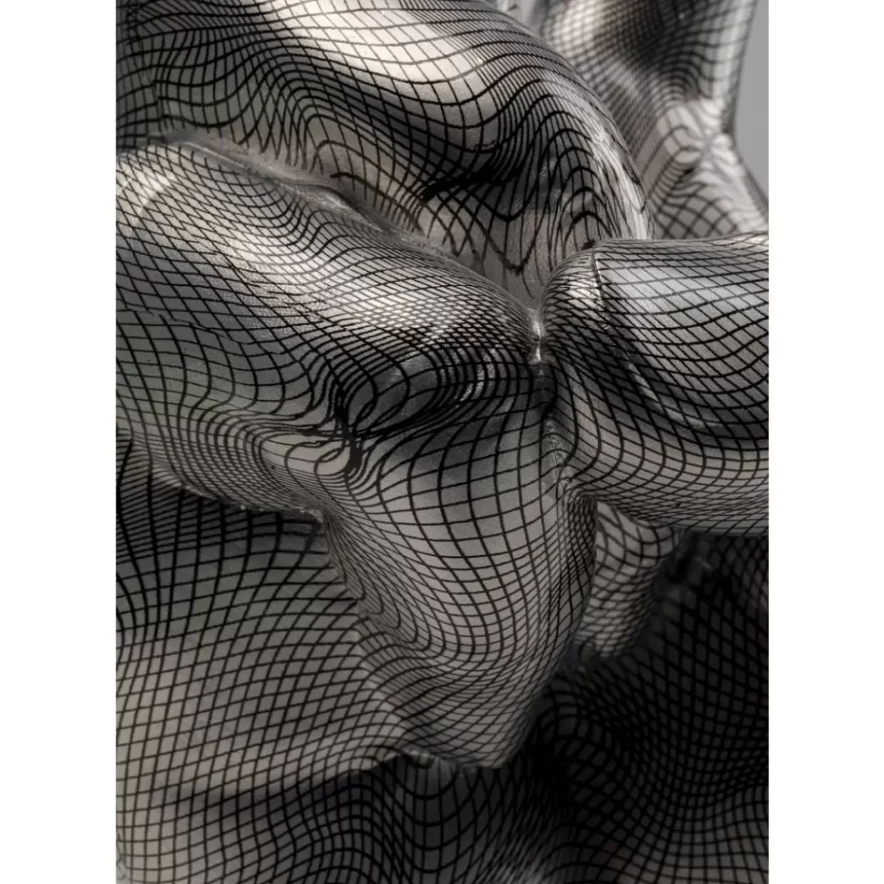 Deko Hand Victory Grau