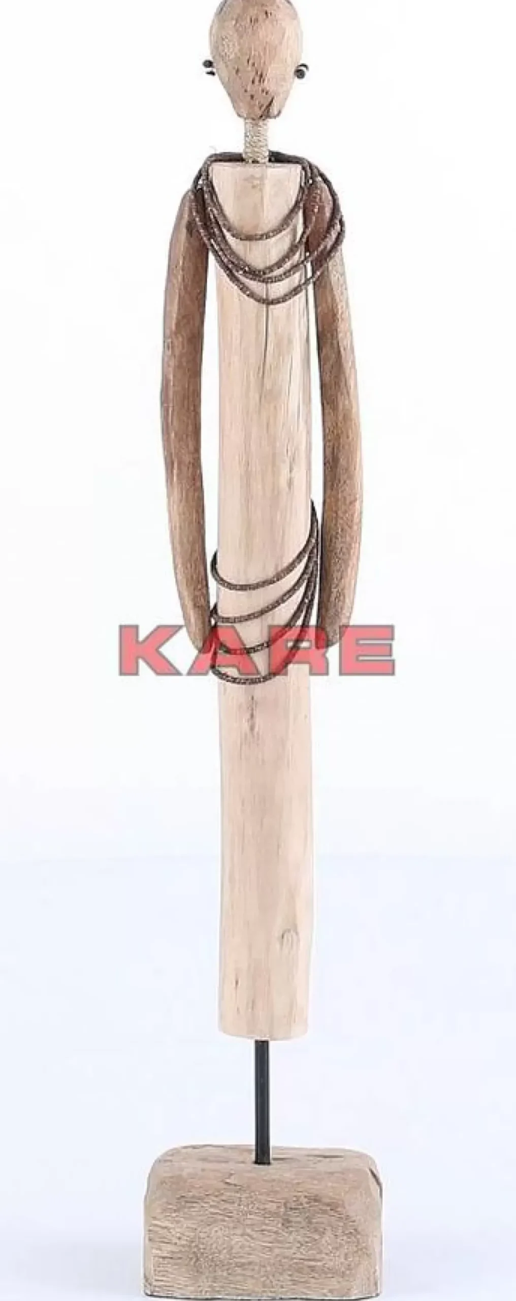 Deko Objekt African Man