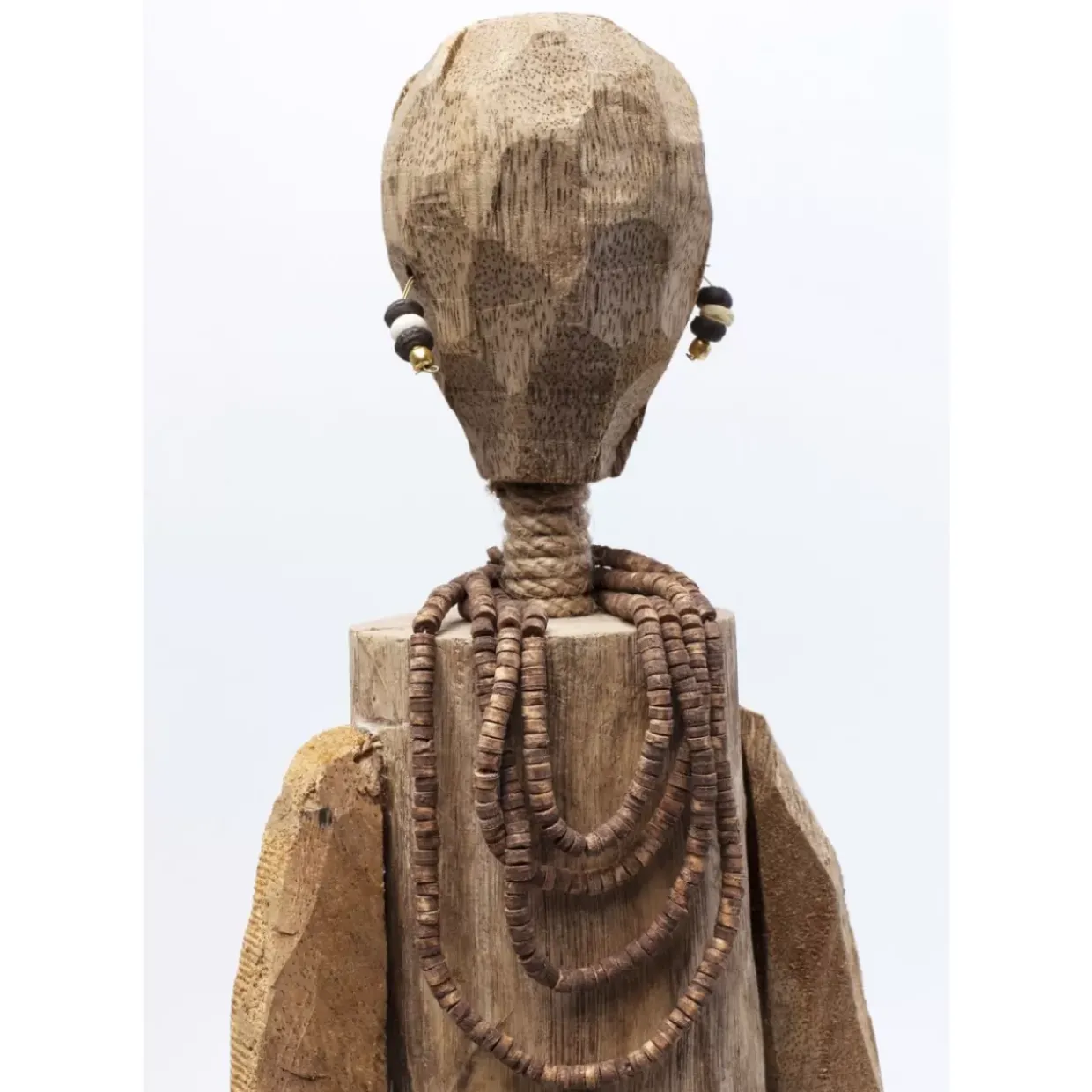 Deko Objekt African Man