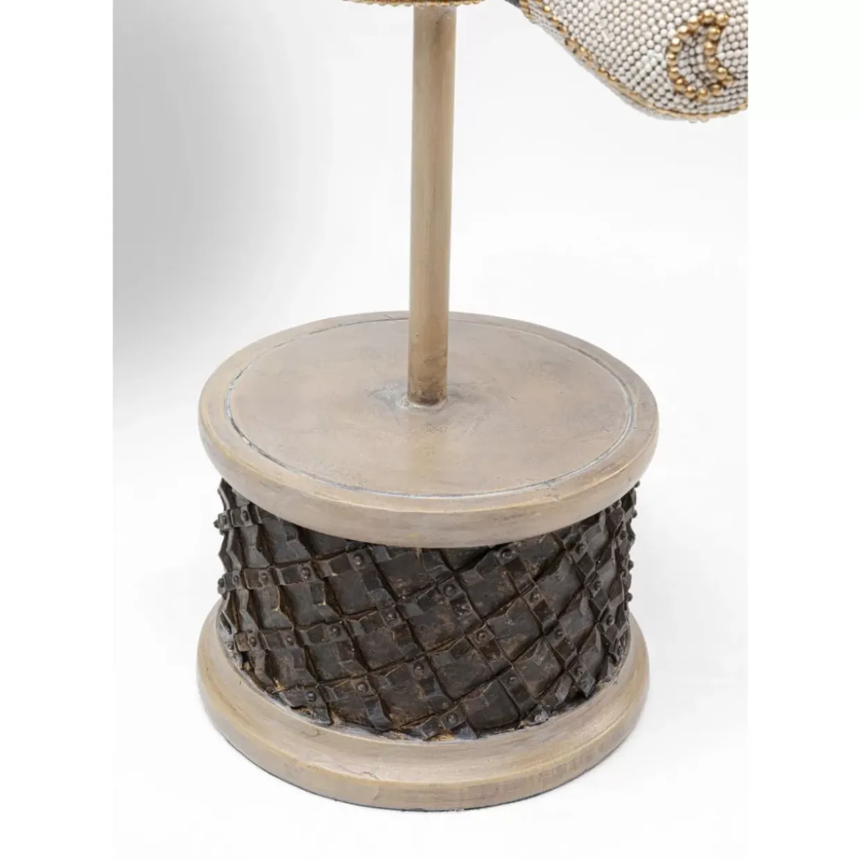 Deko Objekt Antelope Head Pearls 79