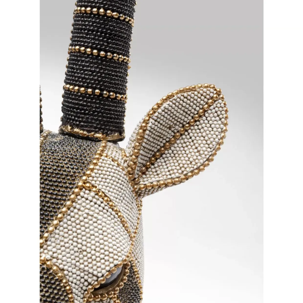 Deko Objekt Antelope Head Pearls 79