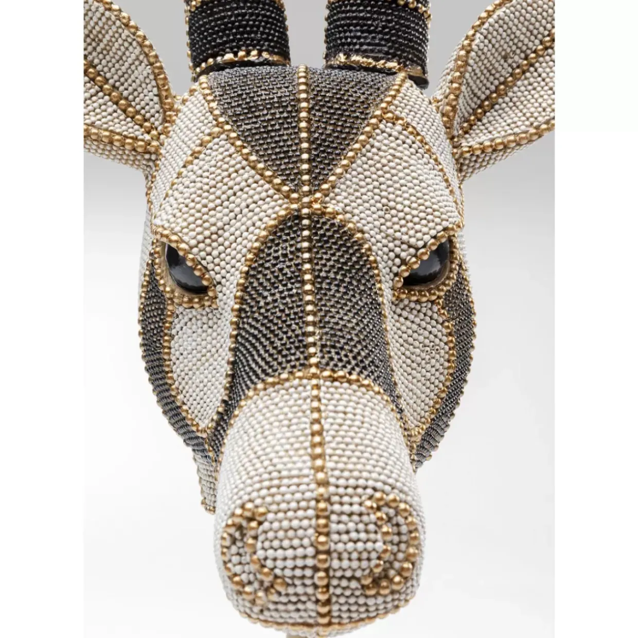 Deko Objekt Antelope Head Pearls 79