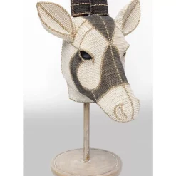 Deko Objekt Antelope Head Pearls 124