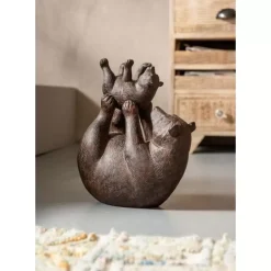 Deko Objekt Artistic Bears Lift