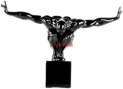 Deko Objekt Athlet Black Small