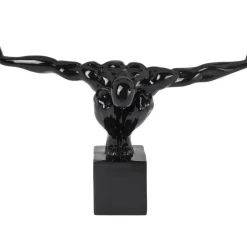 Deko Objekt Athlet Black Small