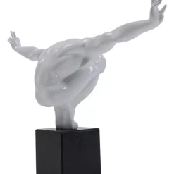 Deko Objekt Athlet White Small