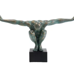 Deko Objekt Athlete Xl Antik Grun