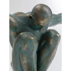 Deko Objekt Athlete Xl Antik Grun