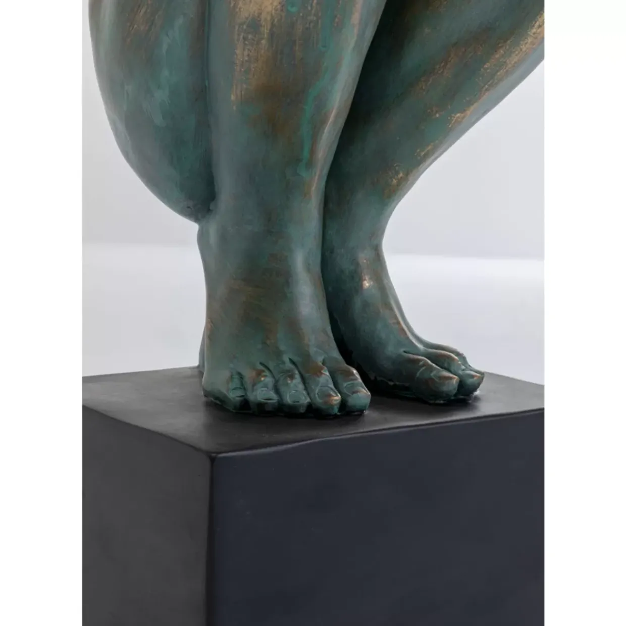 Deko Objekt Athlete Xl Antik Grun