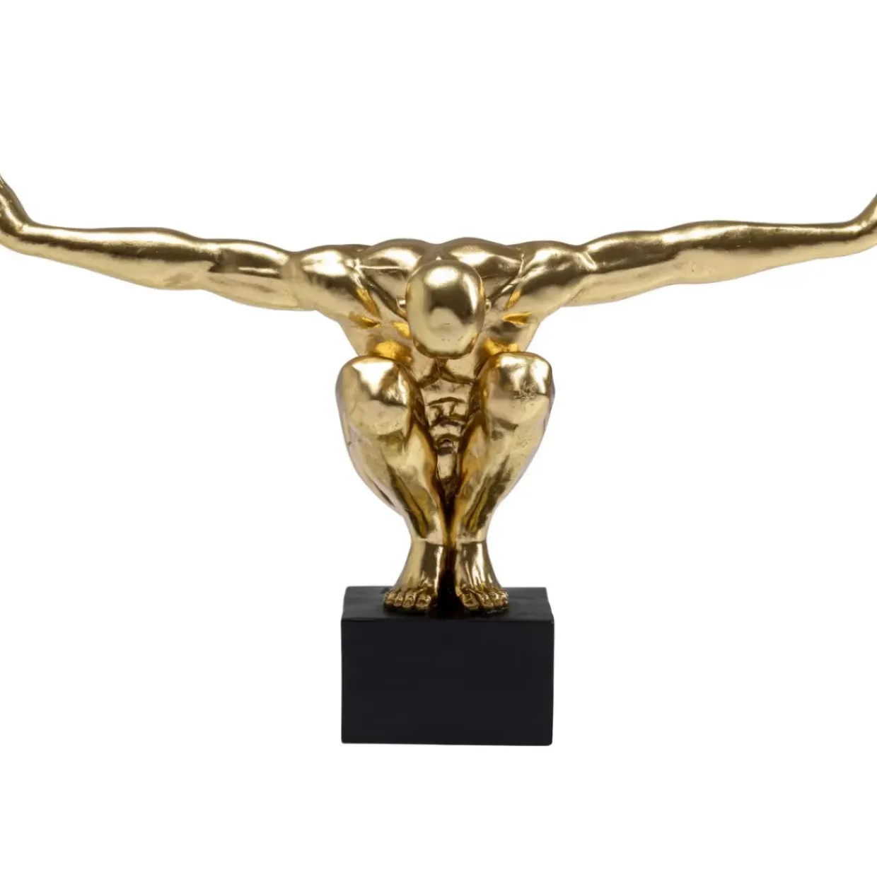 Deko Objekt Athlete Xl Gold