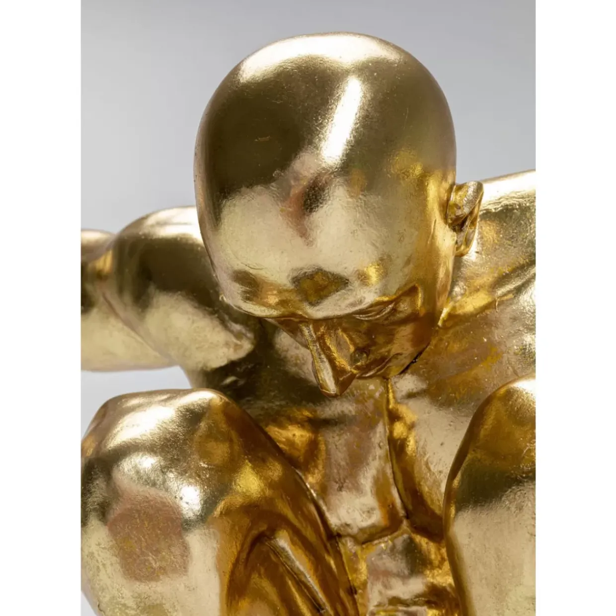 Deko Objekt Athlete Xl Gold