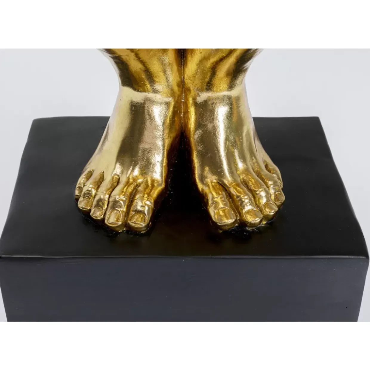 Deko Objekt Athlete Xl Gold