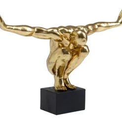 Deko Objekt Athlete Xl Gold