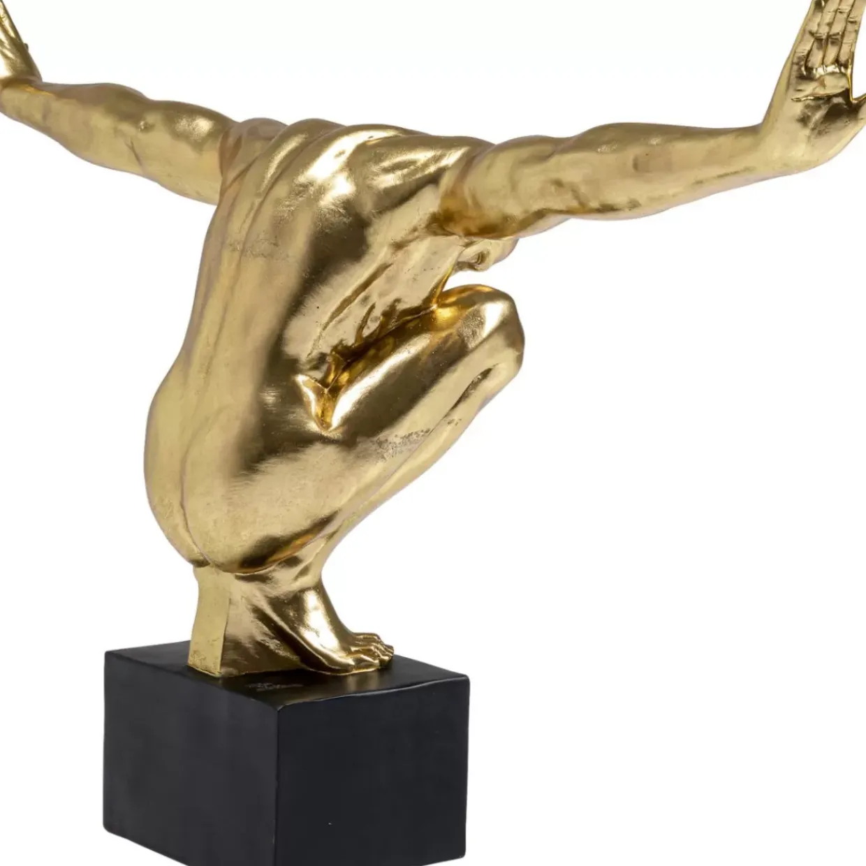 Deko Objekt Athlete Xl Gold