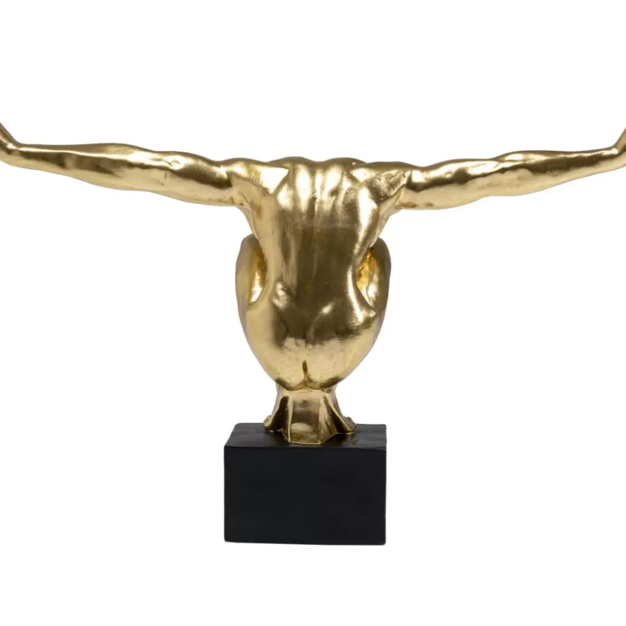 Deko Objekt Athlete Xl Gold