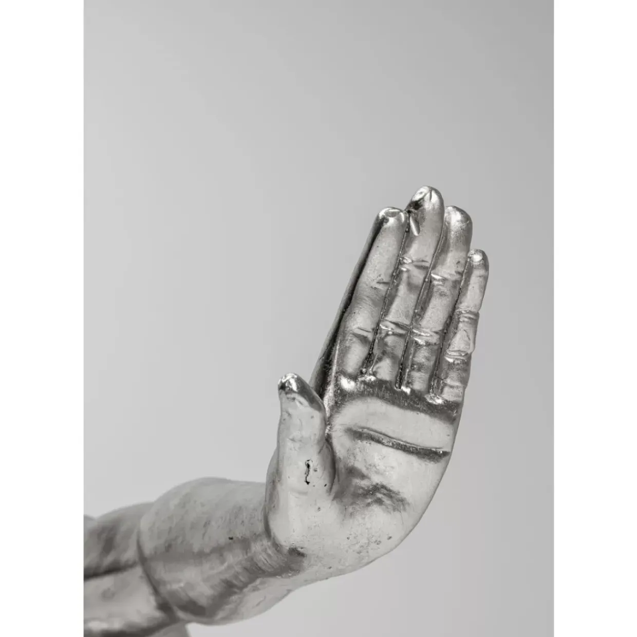 Deko Objekt Athlete Xl Silber