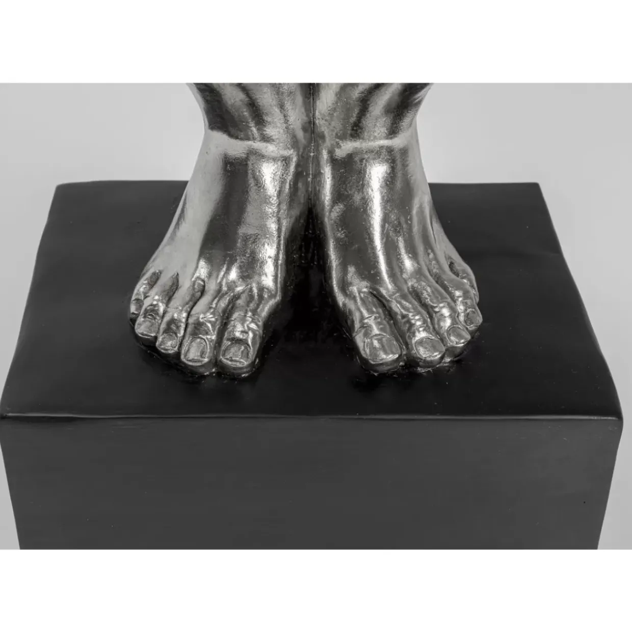 Deko Objekt Athlete Xl Silber