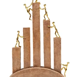 Deko Objekt Beams Rock Challenge 36Cm