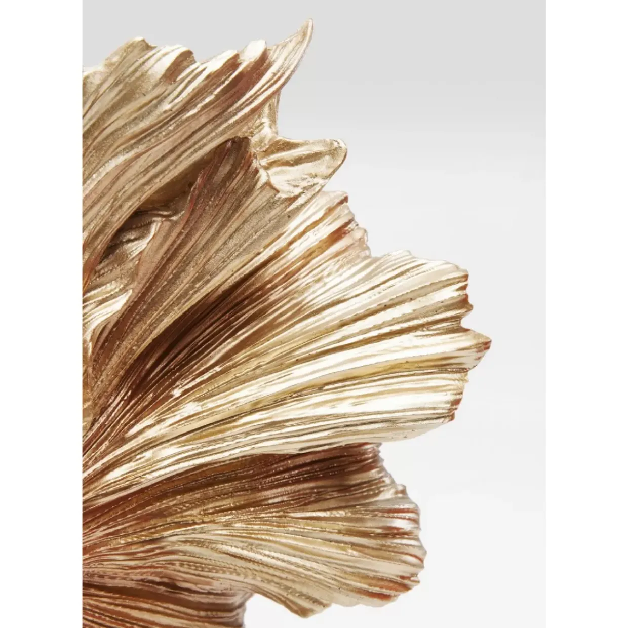 Deko Objekt Betta Fish Gold Klein