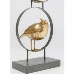 Deko Objekt Bird Neighbour 64Cm