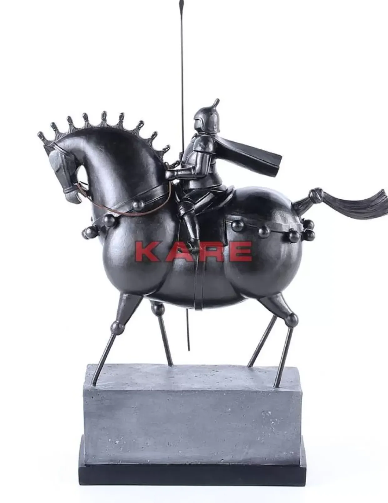 Deko Objekt Black Knight