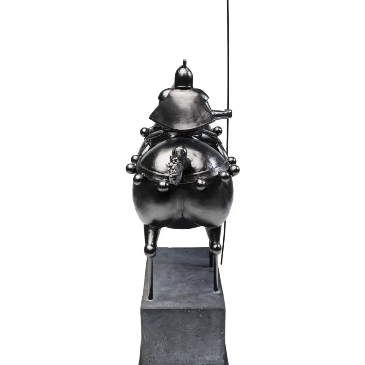 Deko Objekt Black Knight