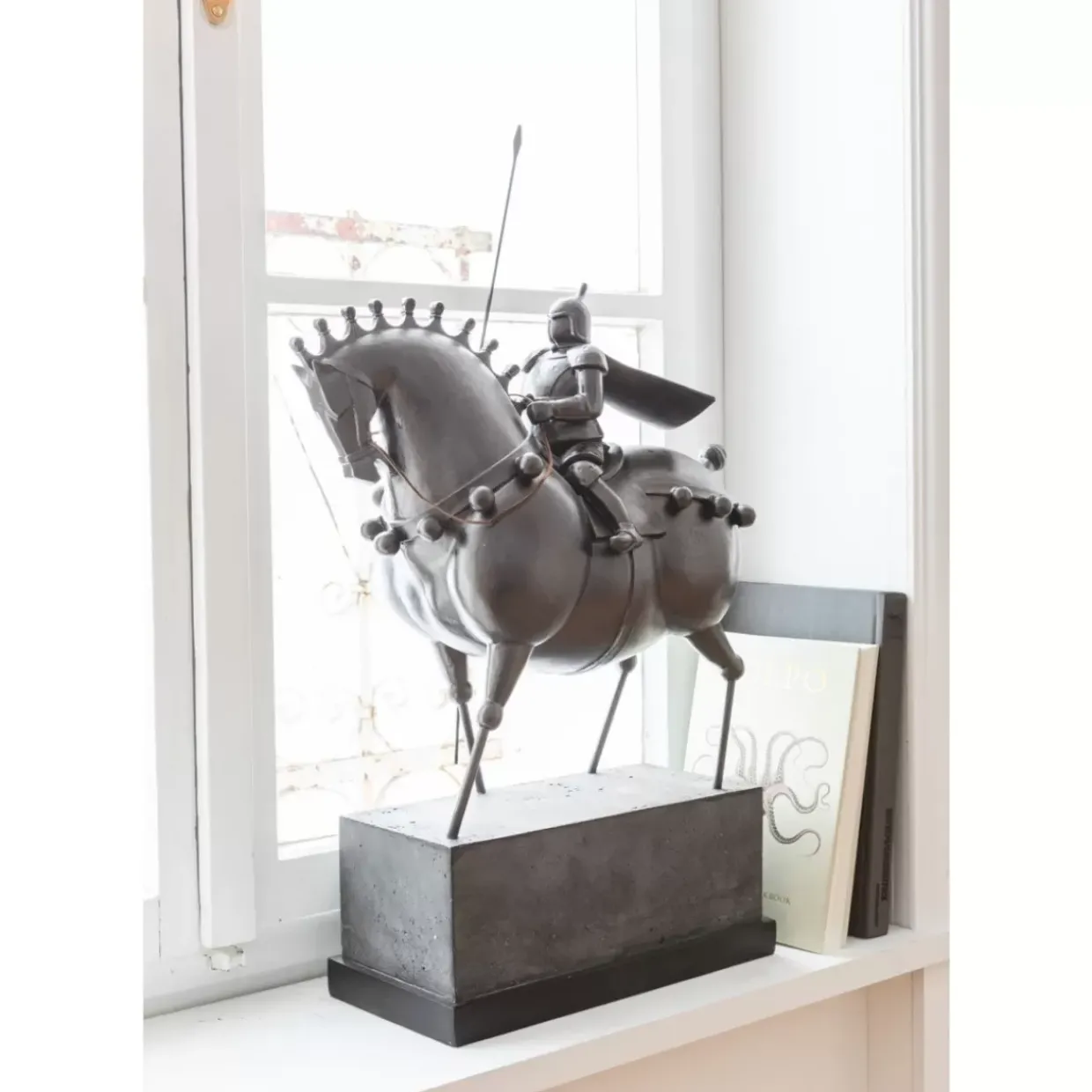 Deko Objekt Black Knight