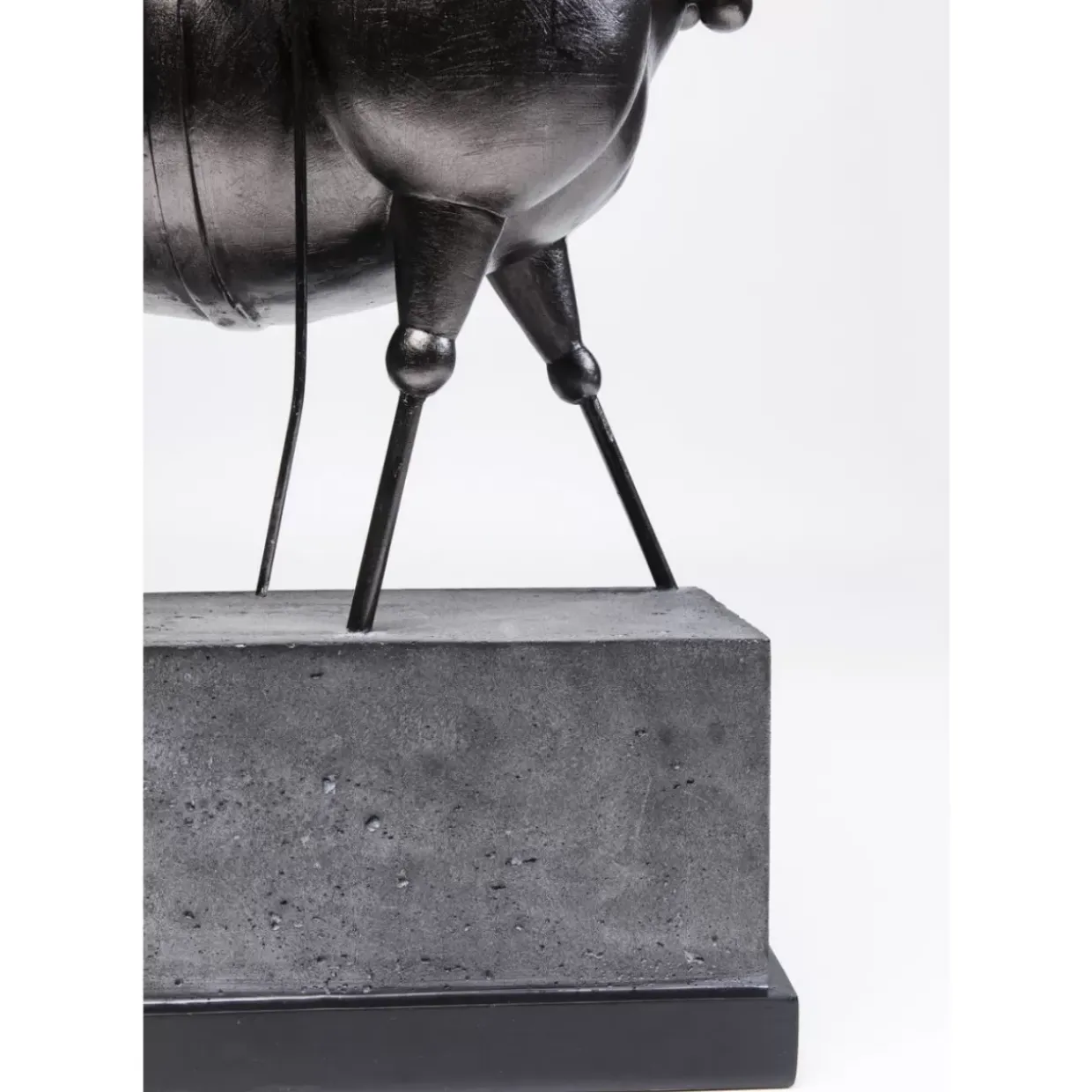 Deko Objekt Black Knight