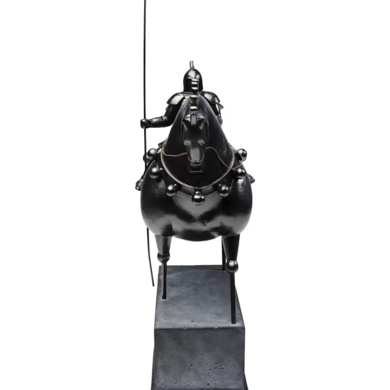 Deko Objekt Black Knight
