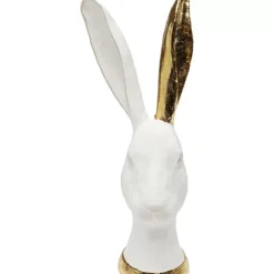 Deko Objekt Bunny Gold 30Cm