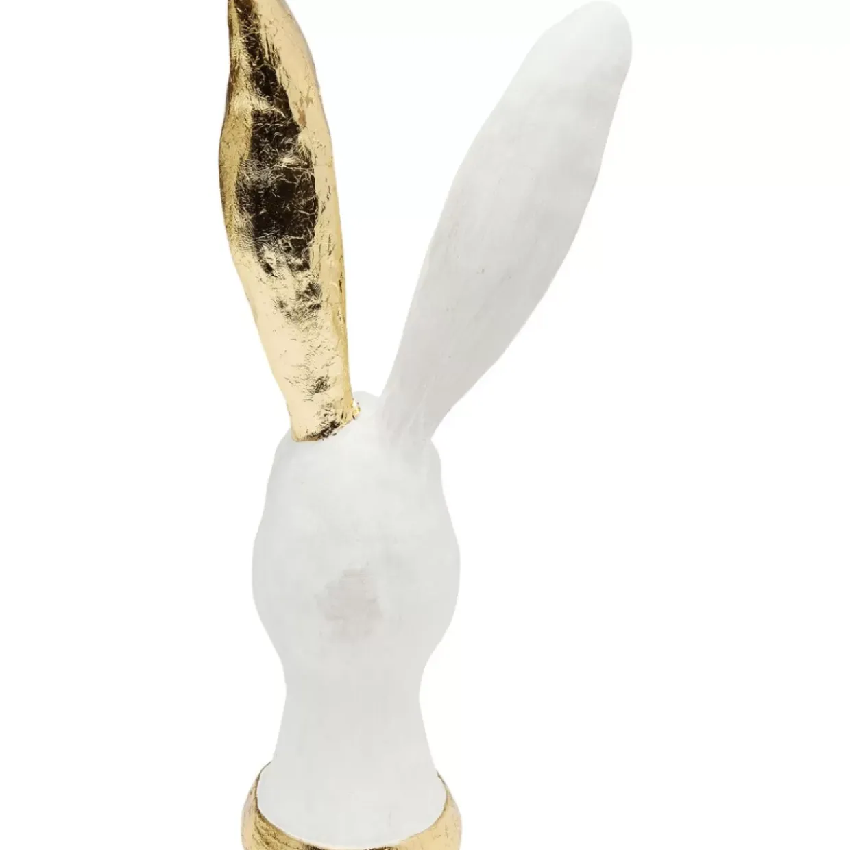 Deko Objekt Bunny Gold 30Cm