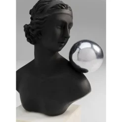 Deko Objekt Busto Girl 24Cm