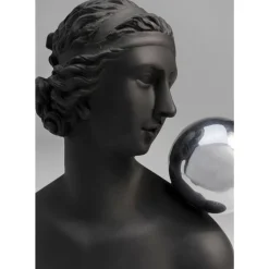 Deko Objekt Busto Girl 24Cm