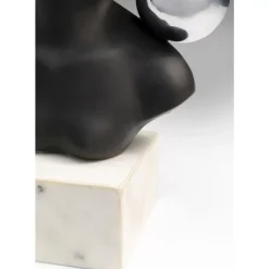 Deko Objekt Busto Girl 24Cm