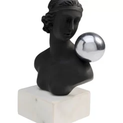 Deko Objekt Busto Girl 24Cm