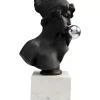 Deko Objekt Busto Kissing Girl 58Cm