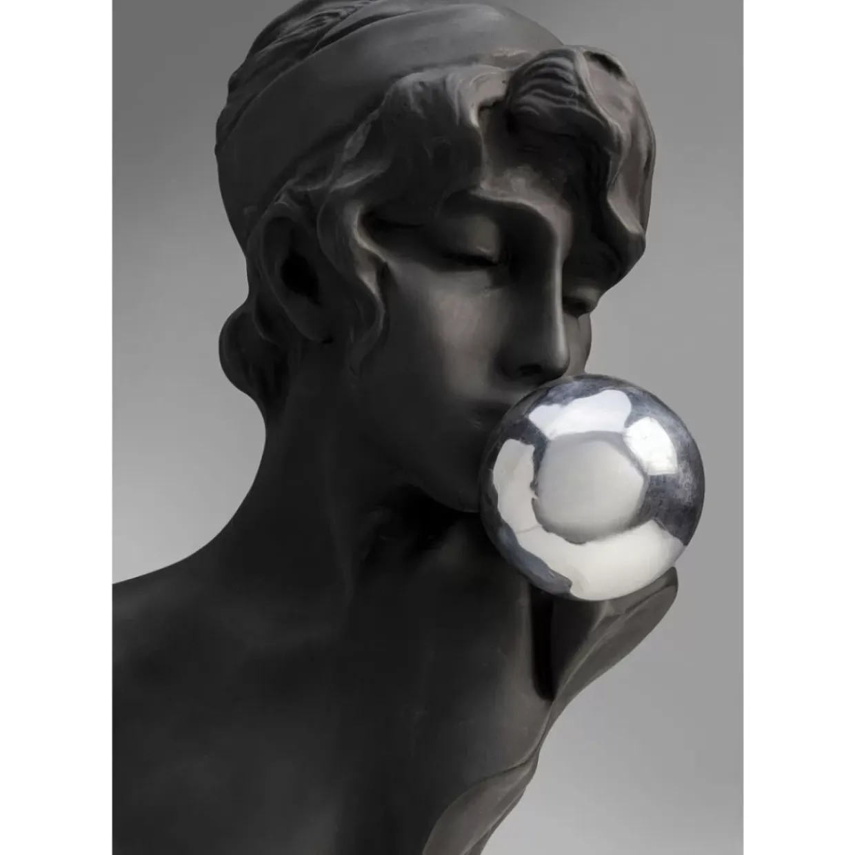 Deko Objekt Busto Kissing Girl 58Cm