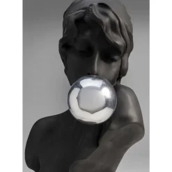 Deko Objekt Busto Kissing Girl 58Cm