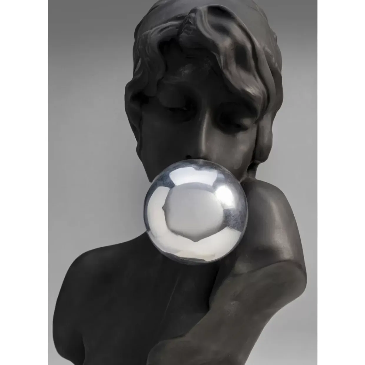 Deko Objekt Busto Kissing Girl 58Cm