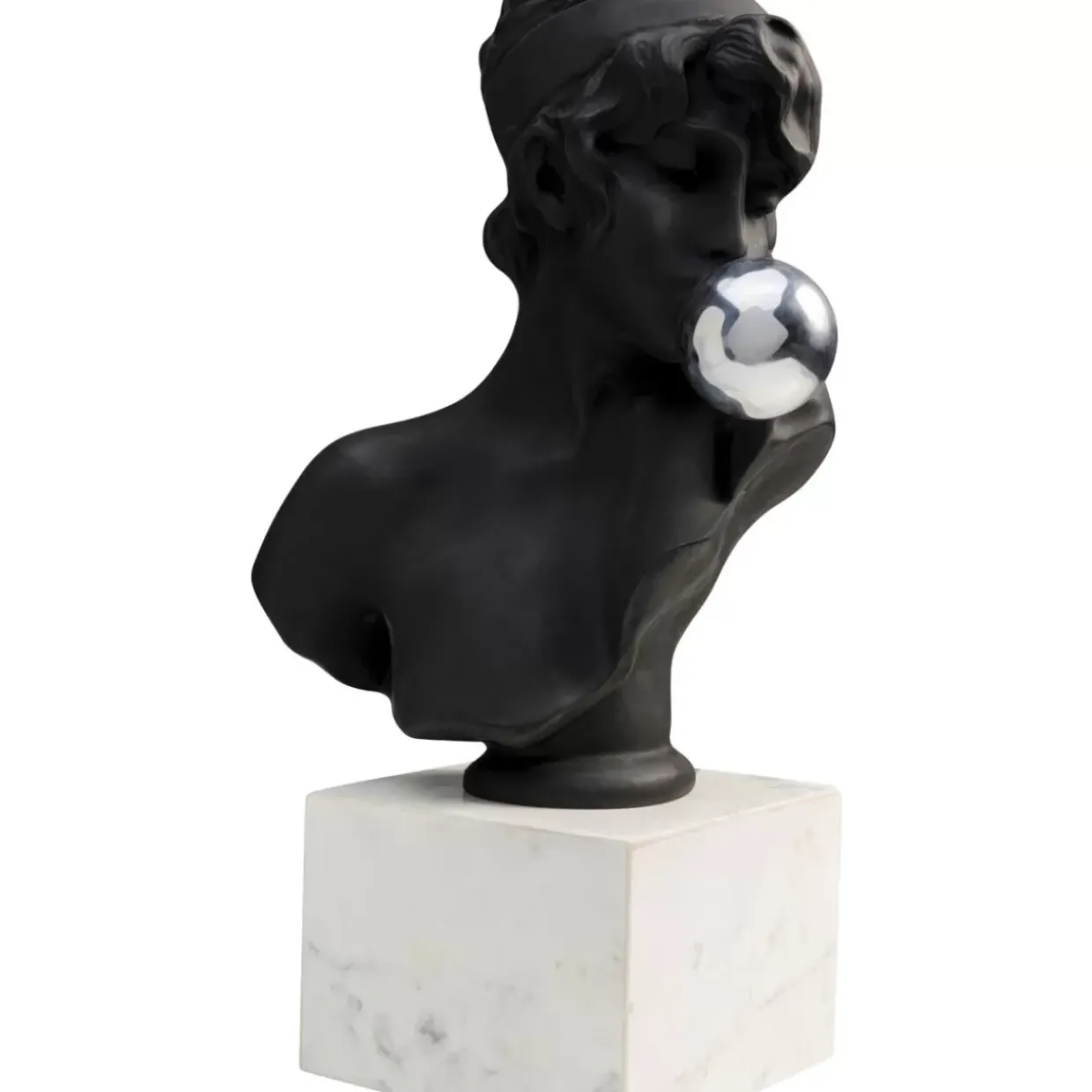 Deko Objekt Busto Kissing Girl 58Cm