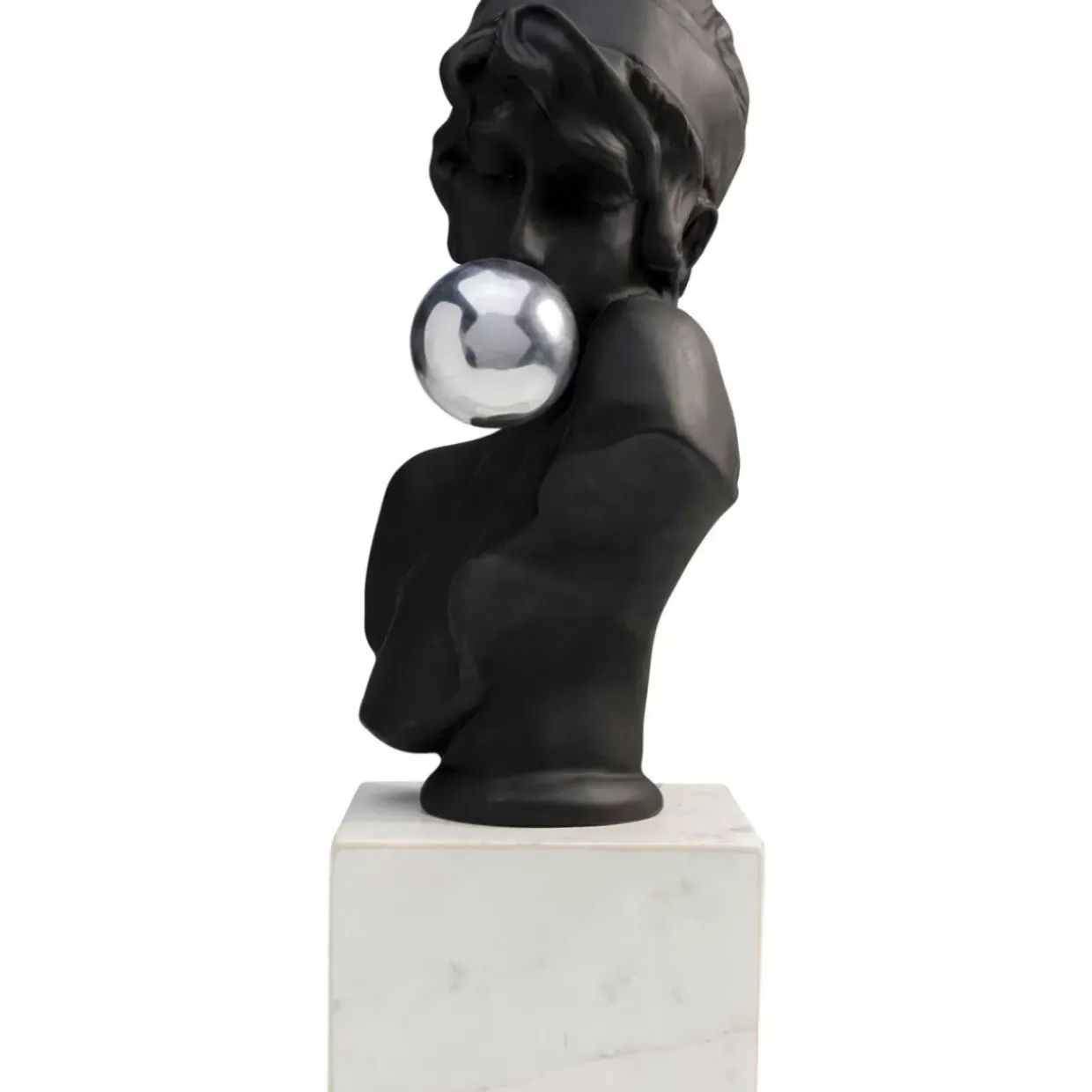 Deko Objekt Busto Kissing Girl 58Cm