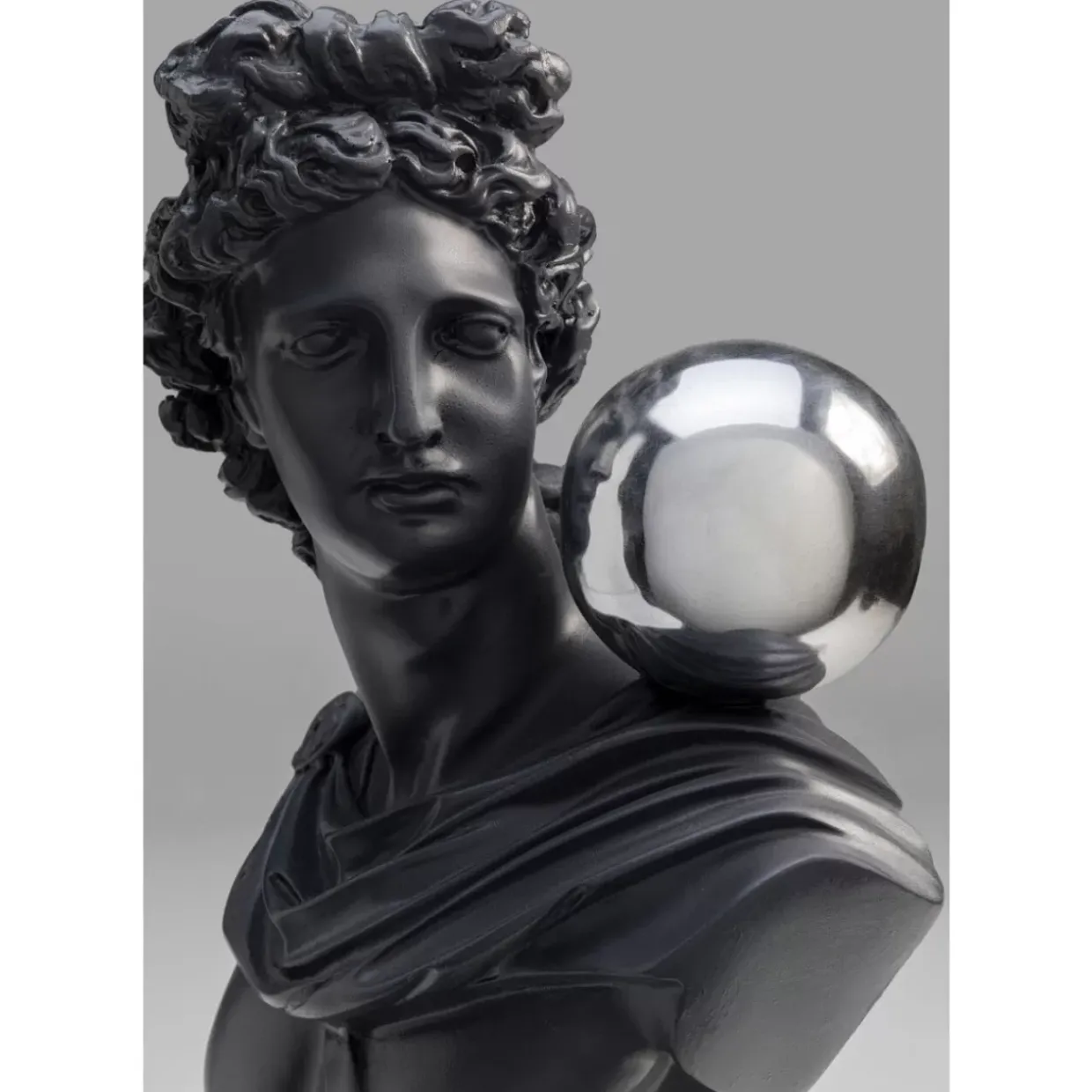 Deko Objekt Busto Man 36Cm