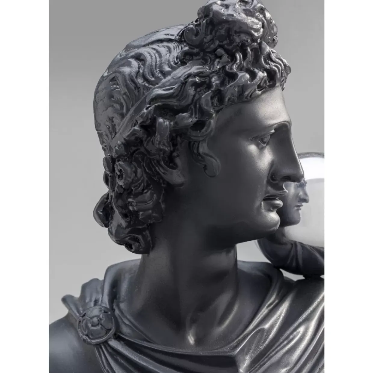 Deko Objekt Busto Man 36Cm