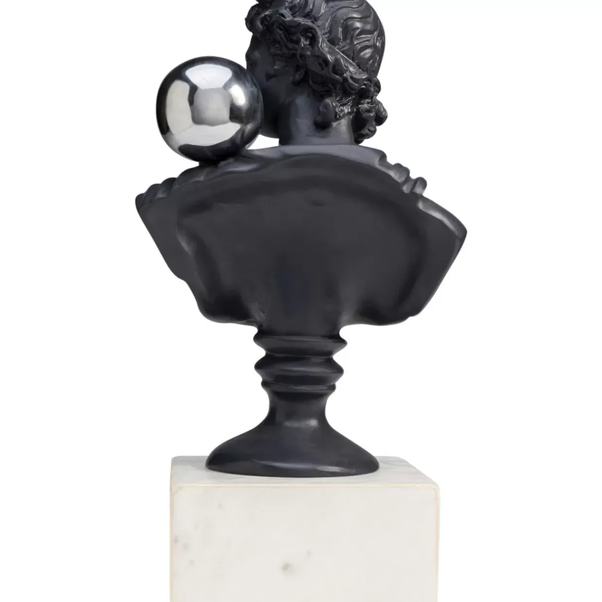 Deko Objekt Busto Man 36Cm