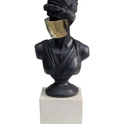 Deko Objekt Busto Masked Lady 50Cm