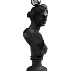 Deko Objekt Busto Serious Woman 51Cm