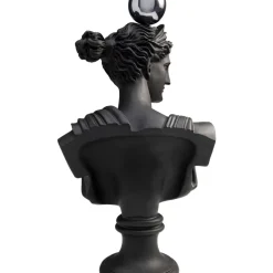 Deko Objekt Busto Serious Woman 51Cm