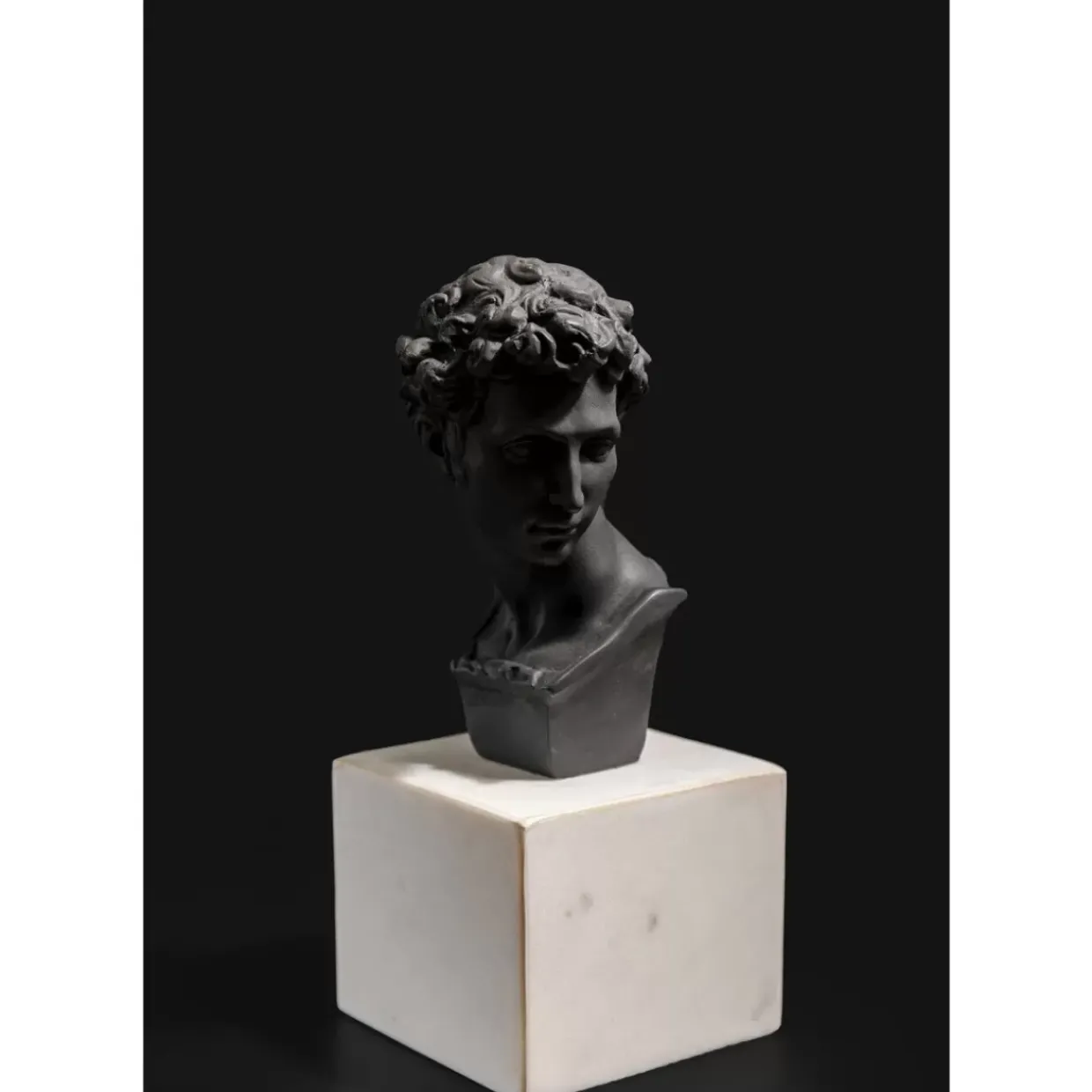 Deko Objekt Busto Wise Man 22Cm