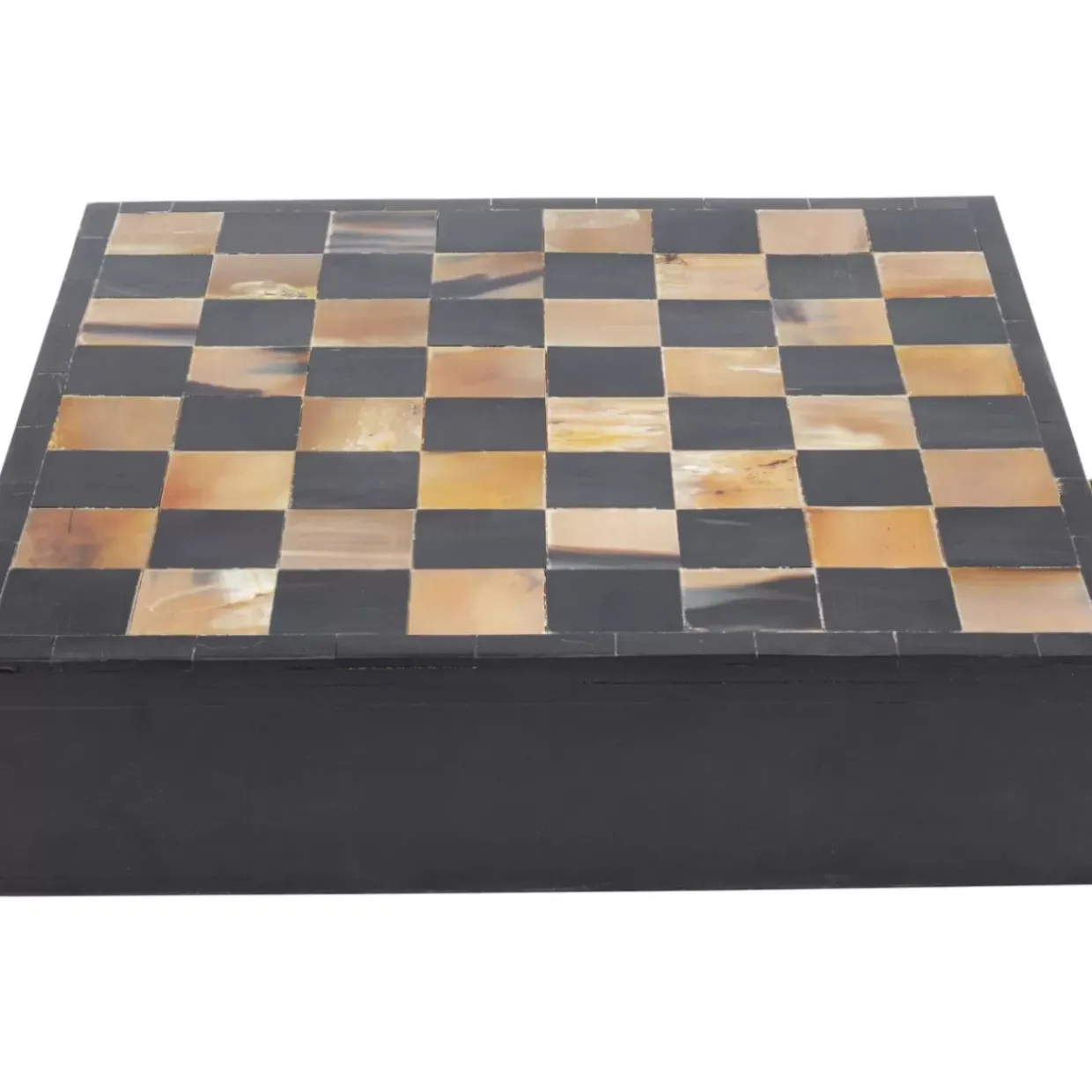 Deko Objekt Chess Antique 36X33Cm